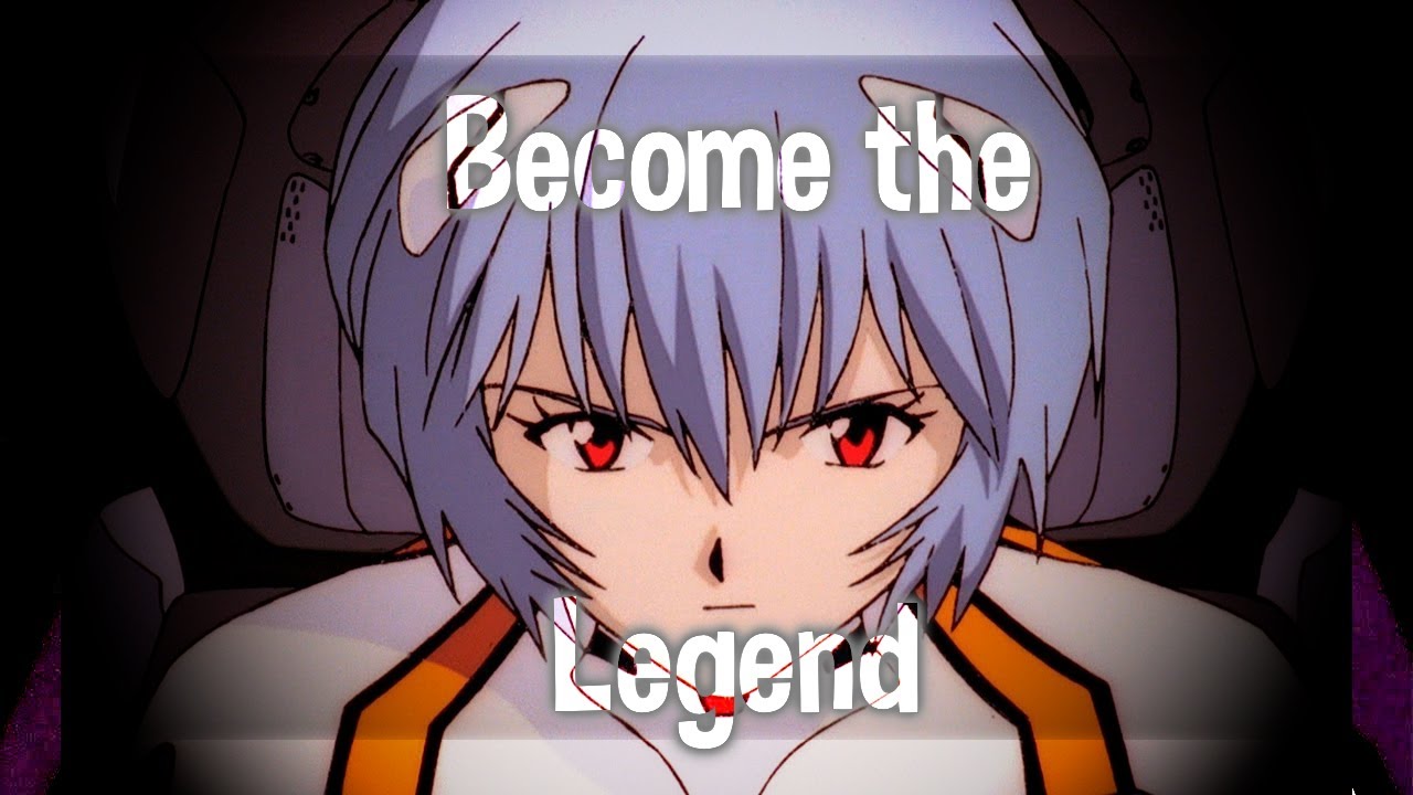 Become the Legend