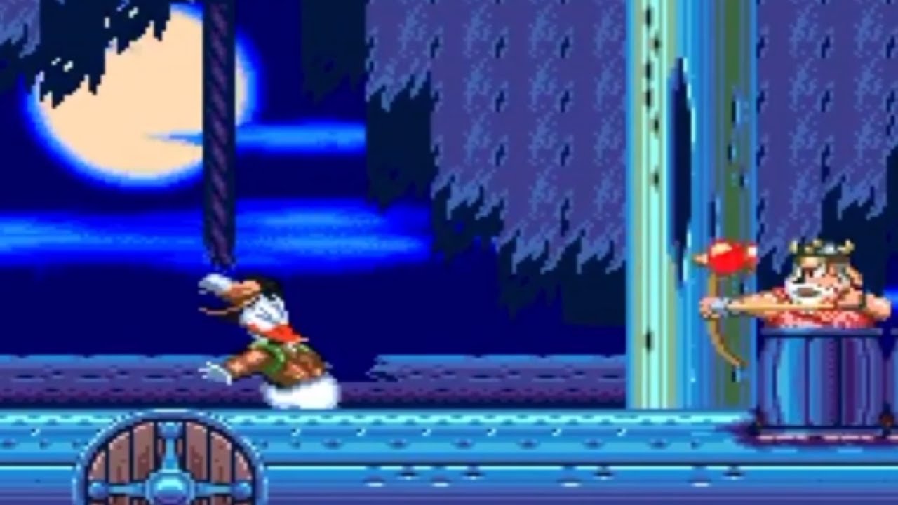 [REUPLOAD] Quackshot - Viking Ship (SNES Remix) | PATRON REQUEST