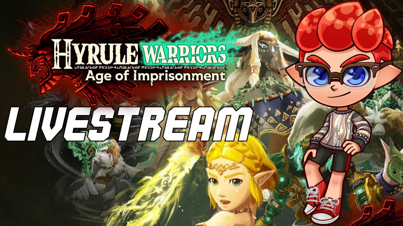 Hyrule Warriors: Age of Imprisonment Playthrough - PART 7!