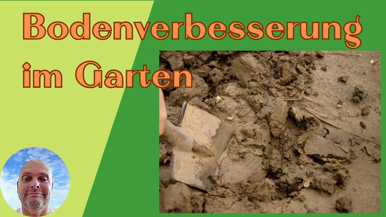 Bodenverbesserung im Garten - aber wie?