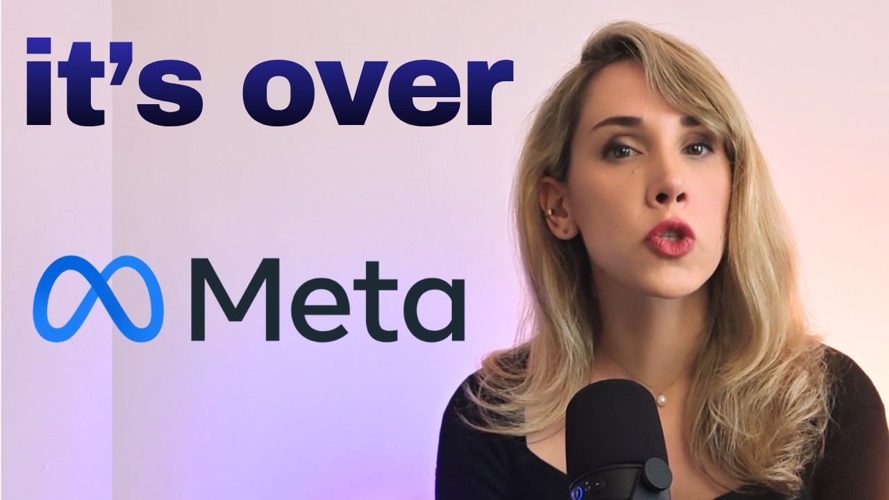 Meta's New Product Is So Bad It Got Banned Immediately