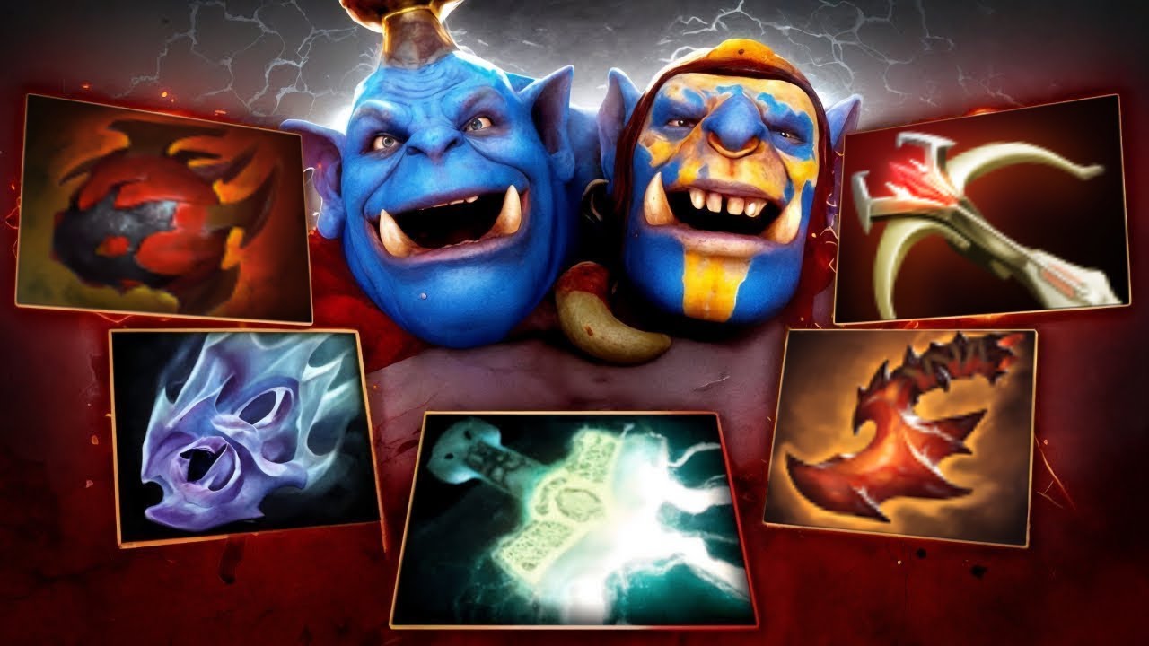 Insane Hard Carry New Meta Ogre Magi 🔥🔥🔥34 Kills Raid Boss | Dota 2 Gameplay