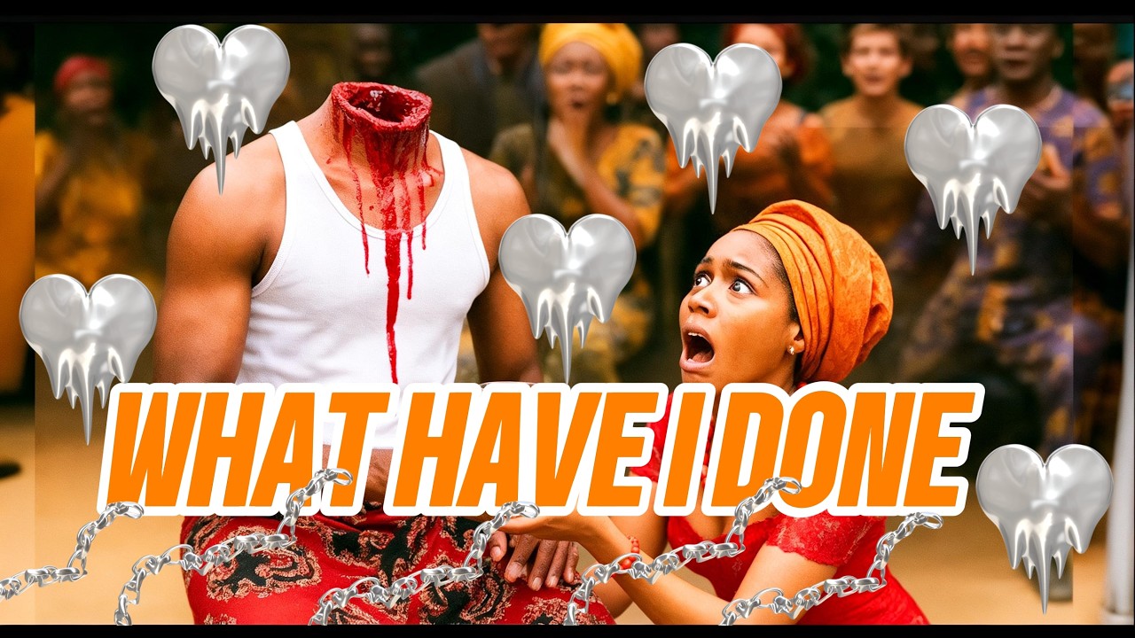‎He Must Deserve My Beauty For I Am Gold! But What Happened Next Will Shock.#africanfolktale #story