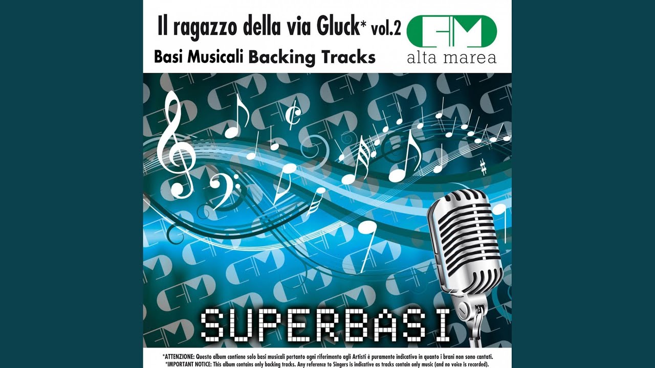 Soli (Originally Performed By Adriano Celentano)