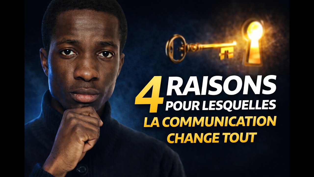 4 RAISONS POUR LESQUELLES LA COMMUNICATION CHANGE TOUT