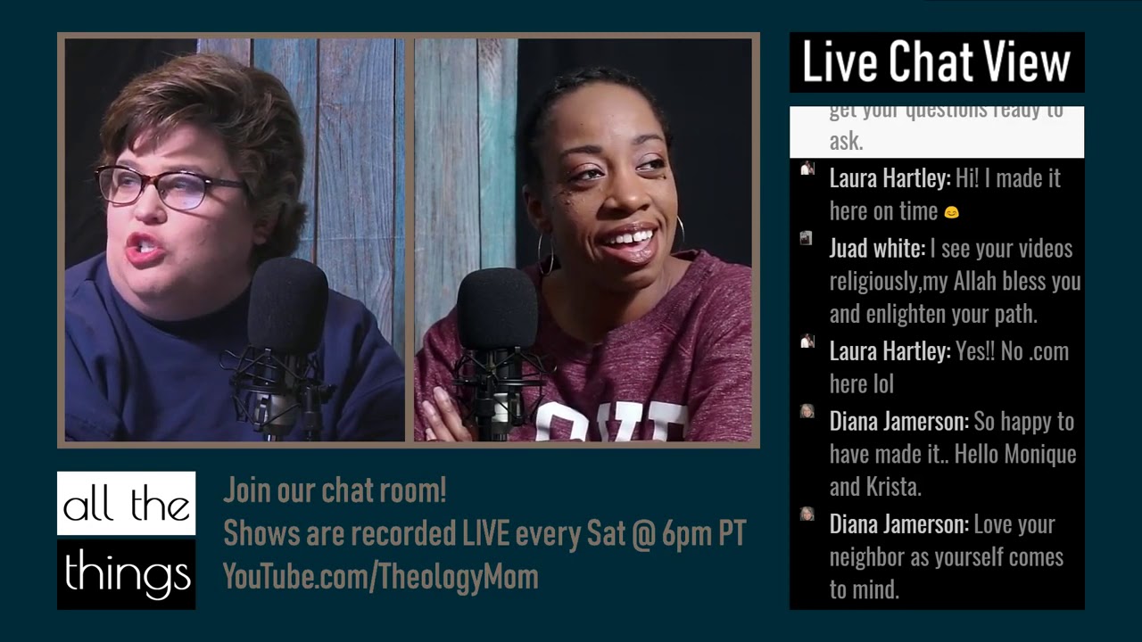 #2 Should Christians Protect the Rights of Minority Religions? || 3/23/19