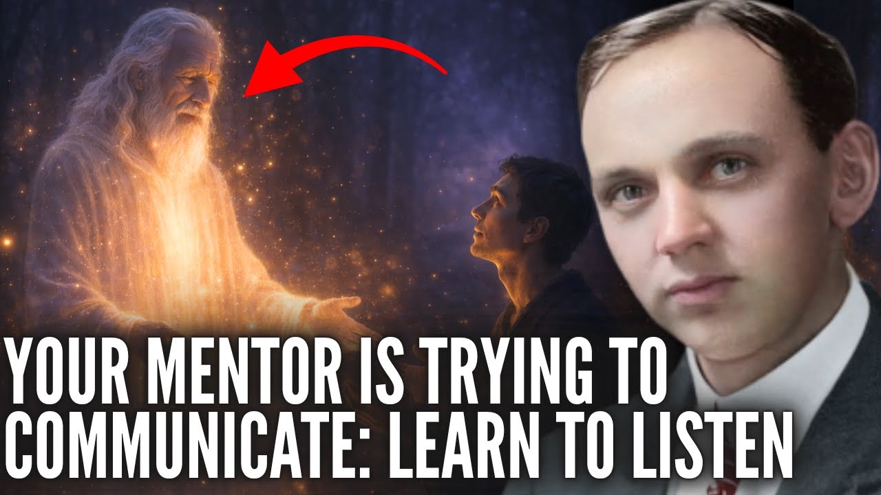 7 Signs That Your Spiritual Mentor Is Trying To Speak With You | Edgar Cayce