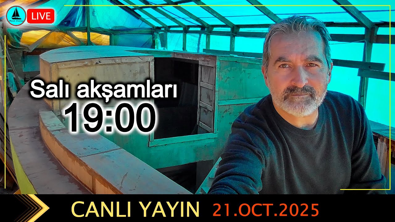 474 LIVE : Havuzluktan canlı yayın
