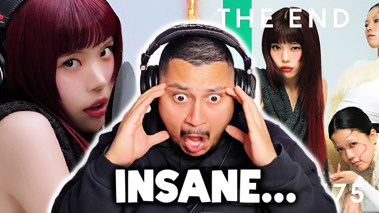 AiNA THE END - On The Way / THE FIRST TAKE (REACTION) 