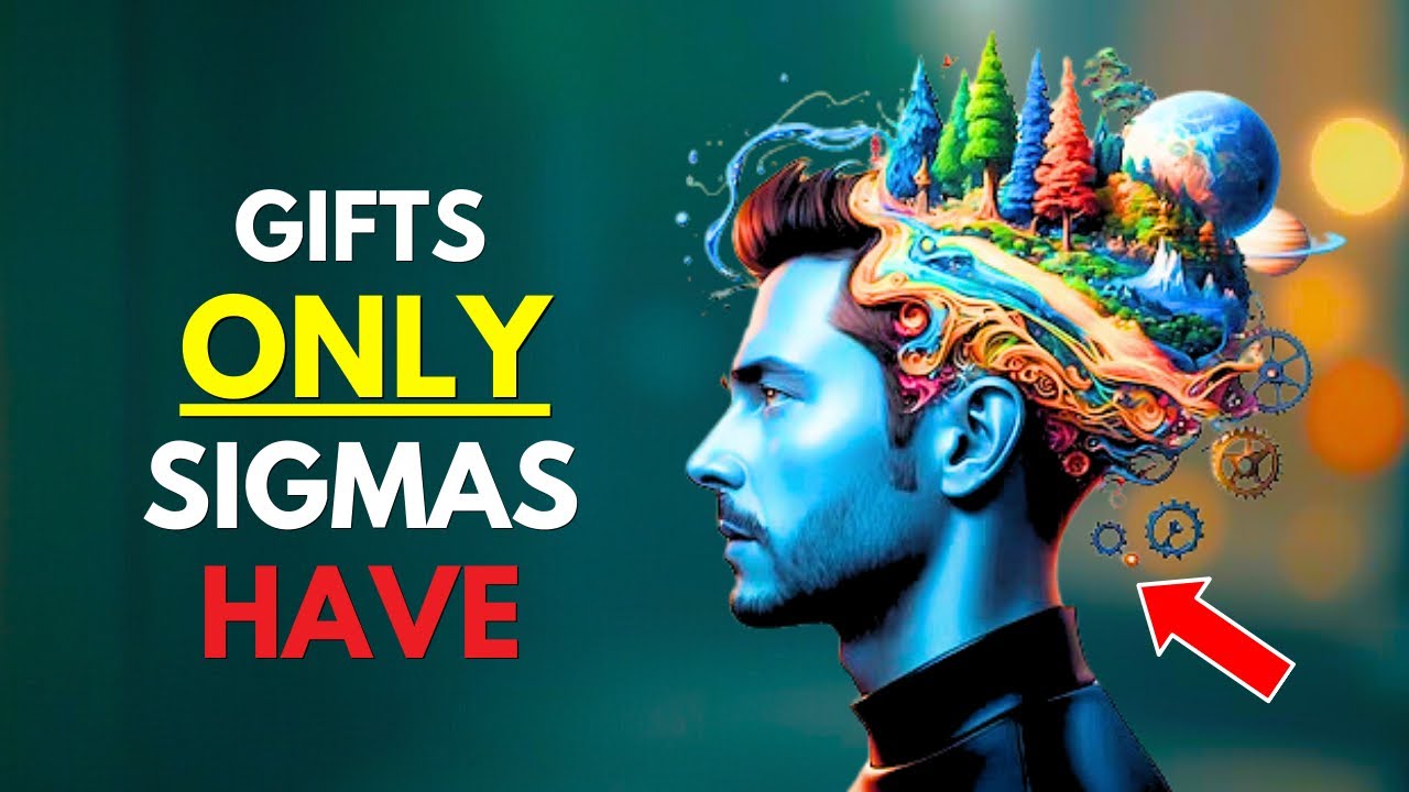 10 Gifts Every Sigma Male Has (But Hides)