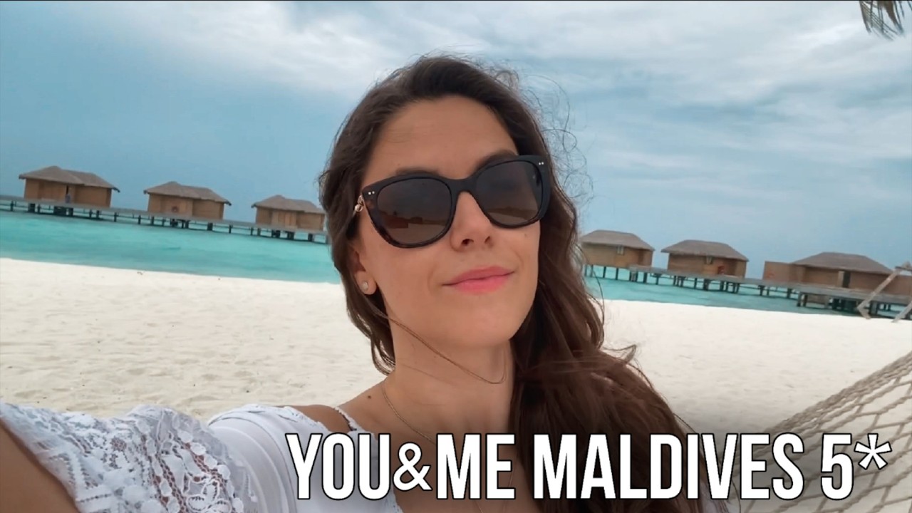 Самый романтичный курорт на Мальдивах? Честный отзыв о You & Me Maldives 5*