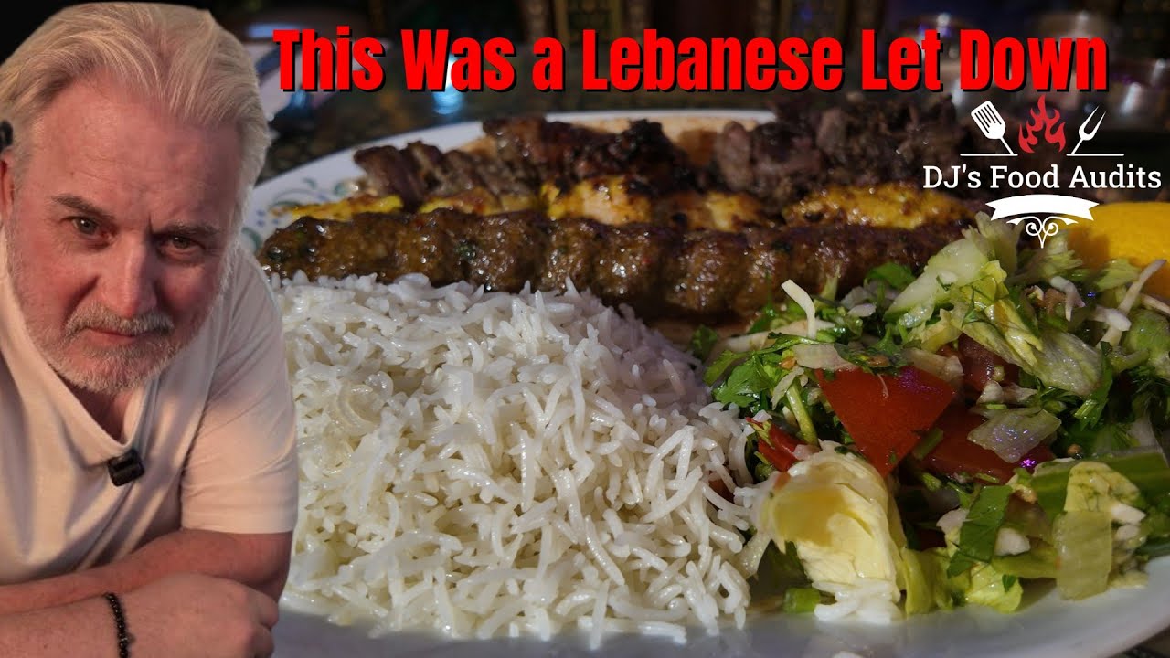 This Was a LEBANESE Let Down