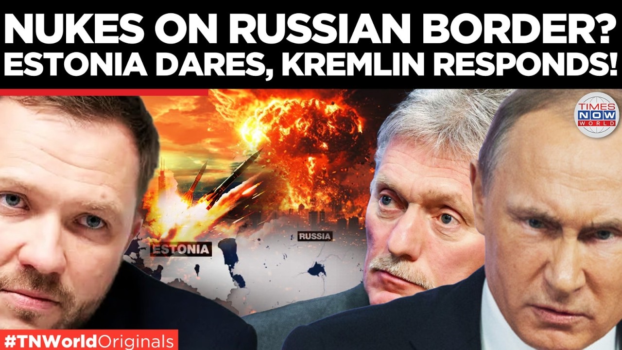 Kremlin Issues Stark Warning As Estonia Floats NATO Deployment, “We Pose No Threat, But Will…”