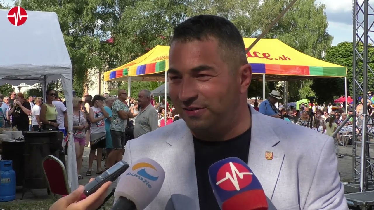 V Ladcoch slávili 140. výročie založenia DHZ a Dni obce 2023 venovali práve hasičom 21.-23.7.2023