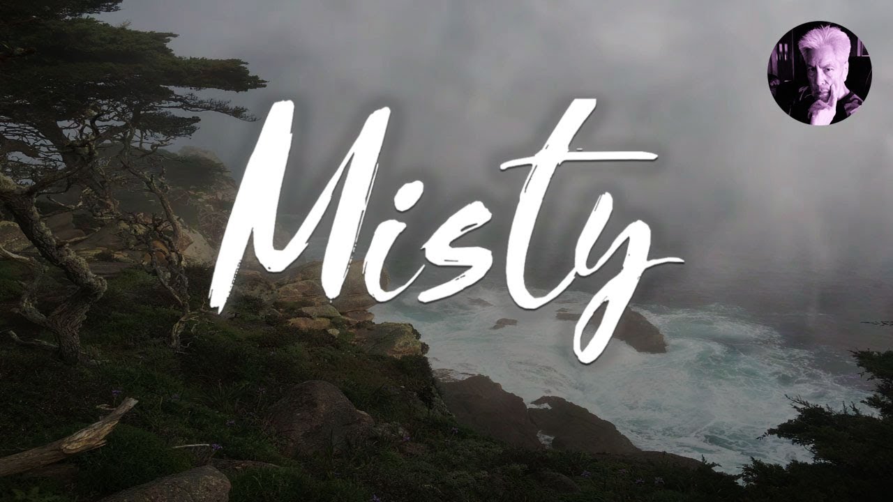 Misty | Johnny Mathis Karaoke