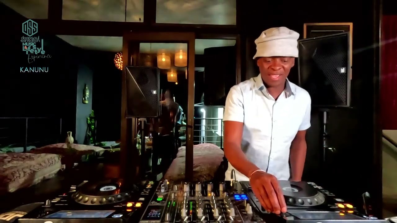 #DeepSoulSensationSunday feat Kanunu