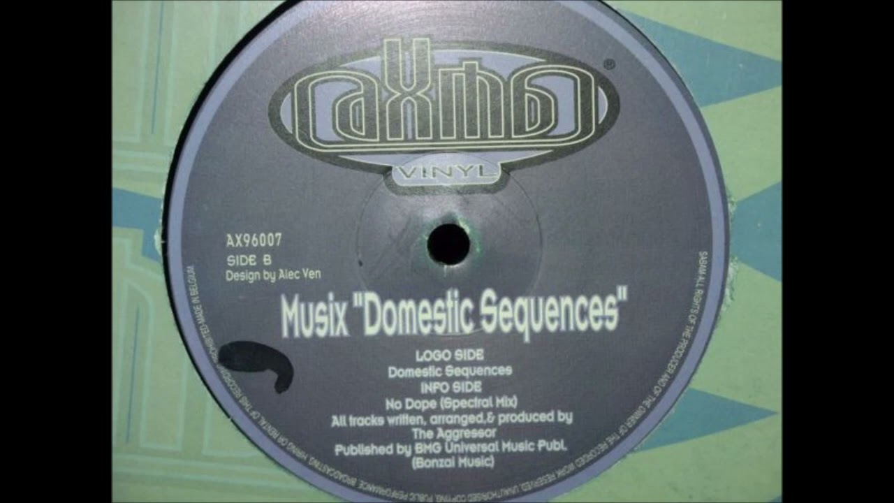 Musix - Domestic Sequences