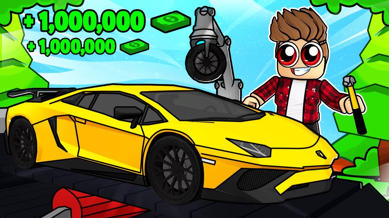 NAJLEPSZA FABRYKA AUT TYCOON w ROBLOX! | ROBLOX