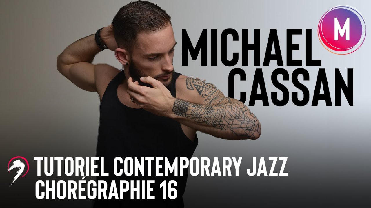 Tutoriel Danse 16 | Chorégraphie « Amen » par Michaël Cassan