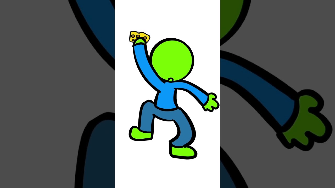 I steal cheese #shorts #asdfmovies