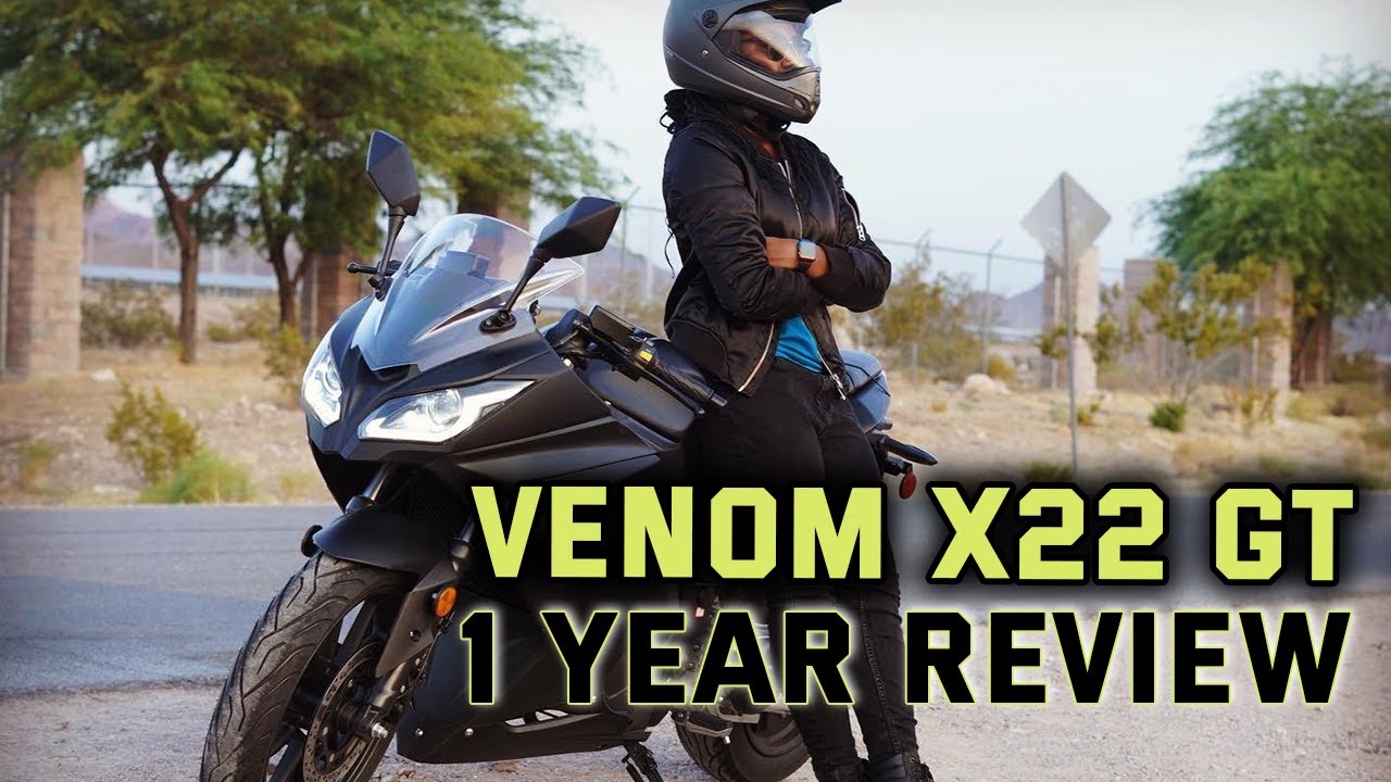 Venom x22 GT 1 Year Review