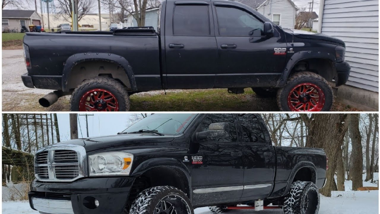 Single turbo 6.7 CUMMINS vs 6.7 CUMMINS with compounds #cummins #racing #diesel