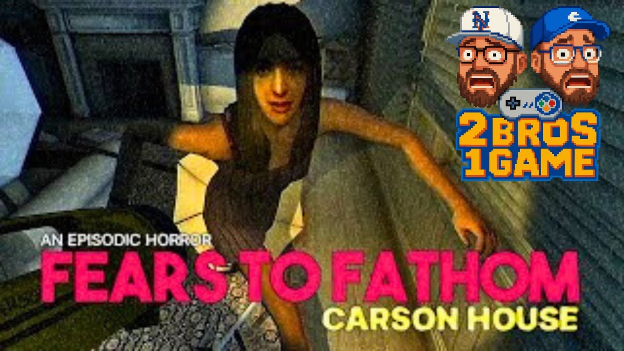 “It’s Just A House Sitting Job”… Yeah OK! | Fears To Fathom Carson House