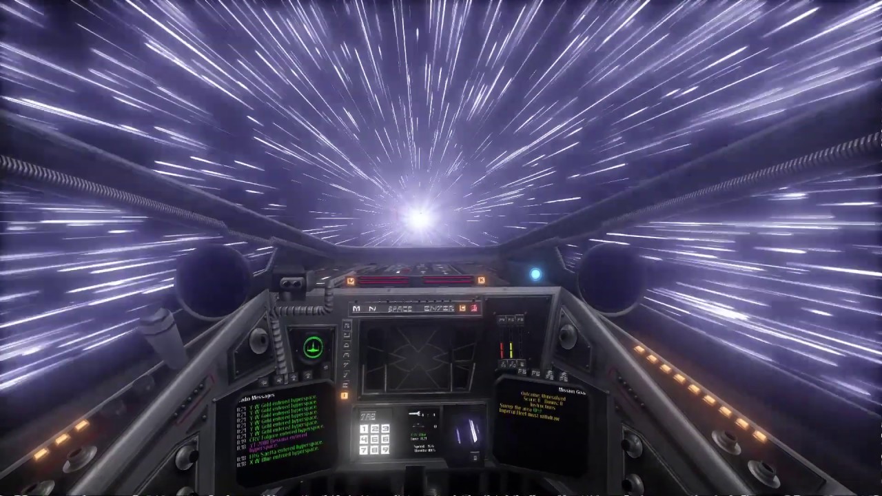 X-Wing Alliance: 1999 vs 2020 - XWAUP