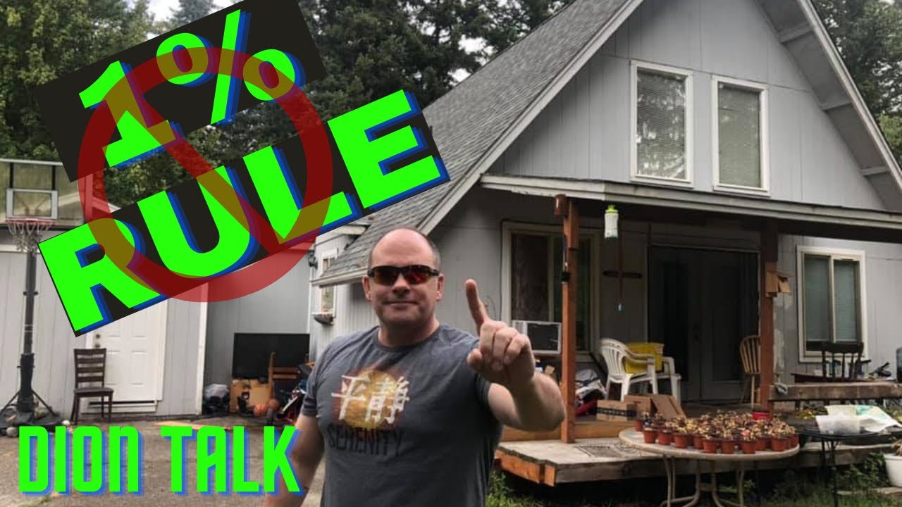 The 1 Percent rule: Flawed and Outdated. Today's Dion Talk