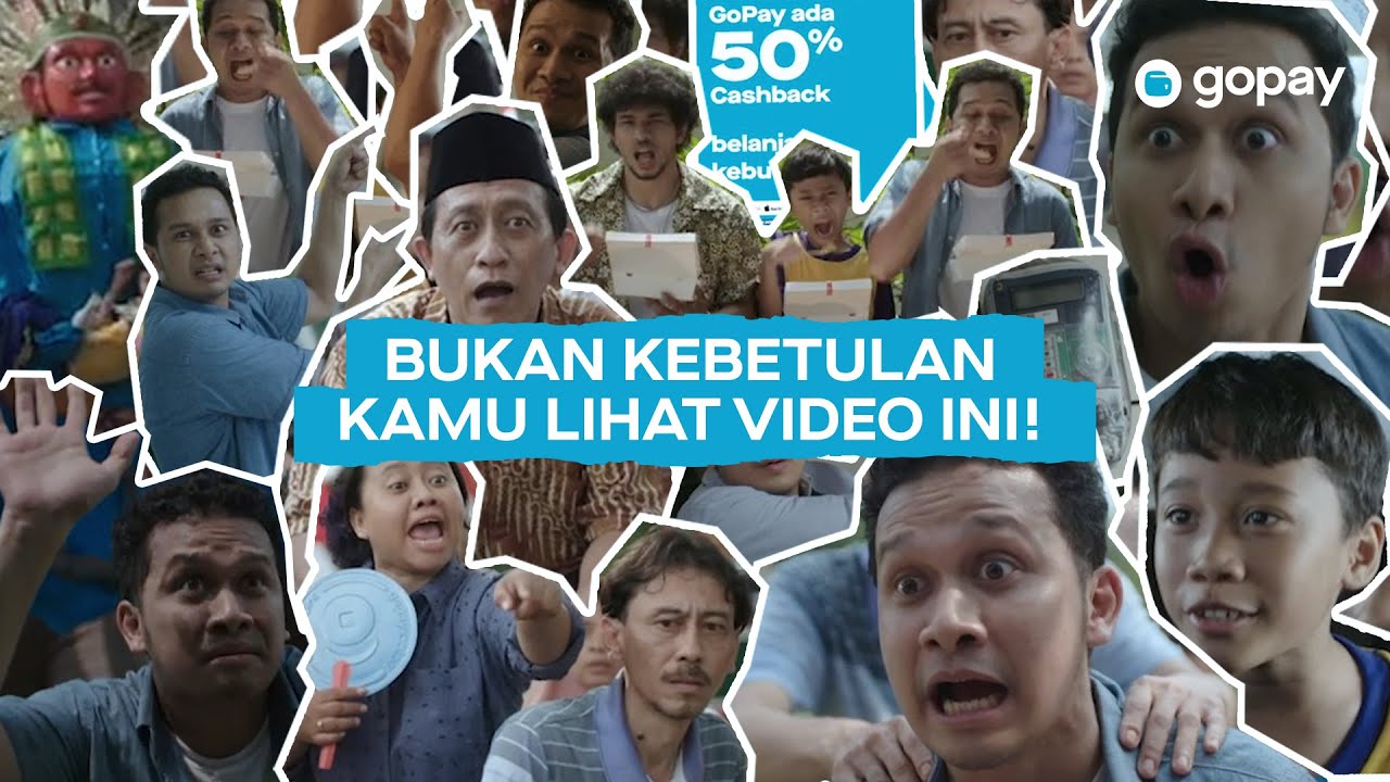 Bukan Kebetulan Kamu Lihat Video Ini!