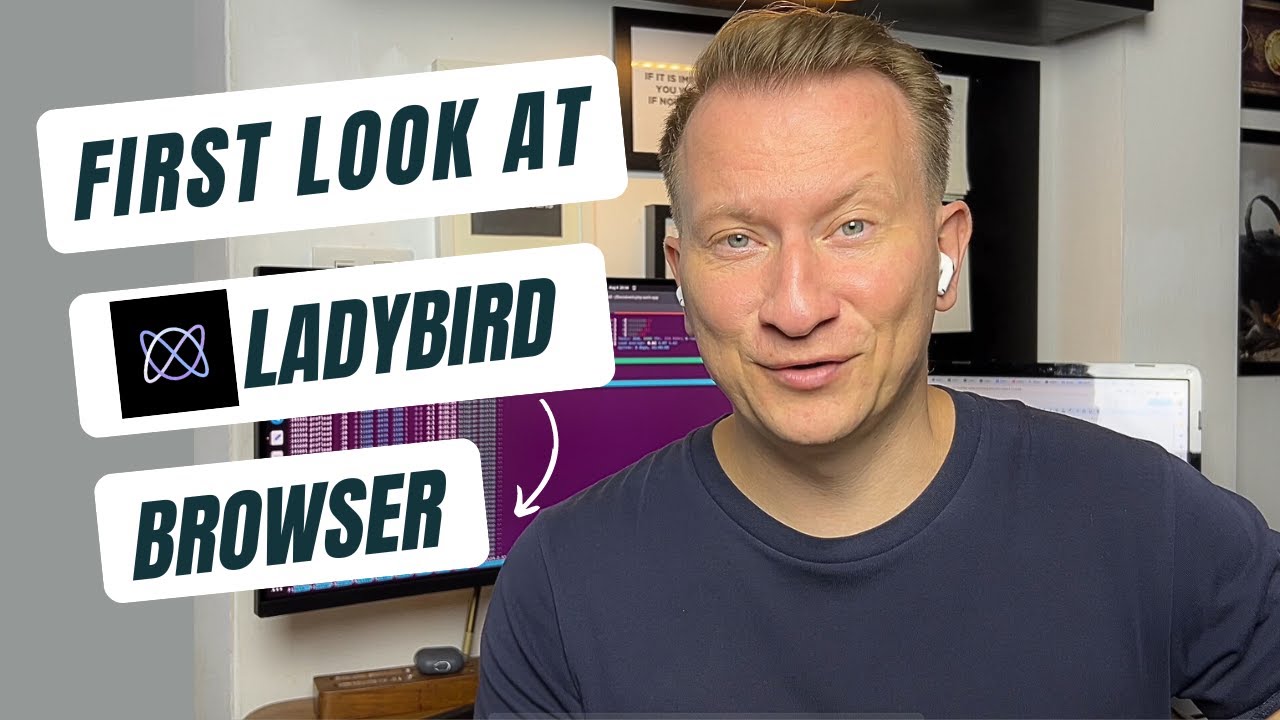 Ladybird Browser: Review, First Impressions & Installation Guide