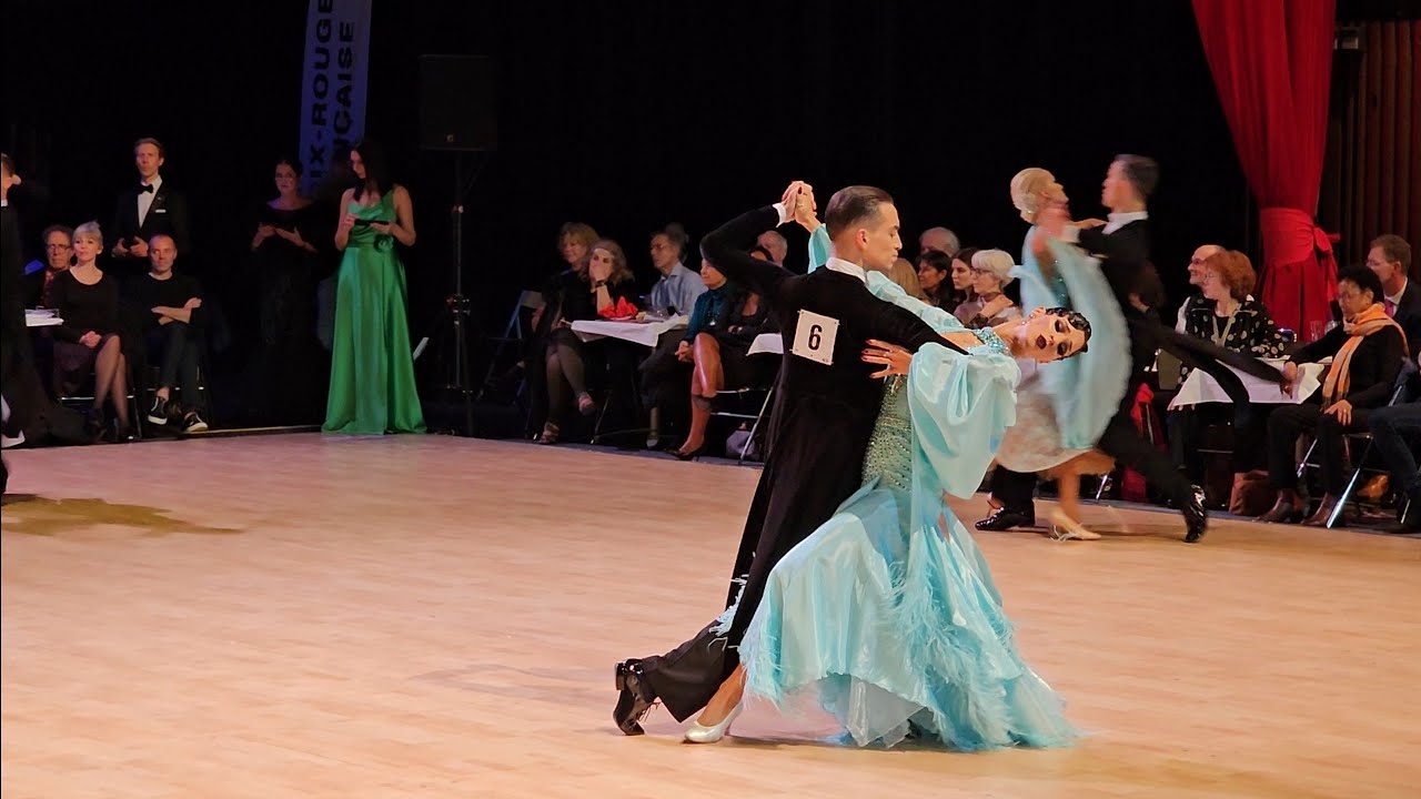 TANGO - Michal LE & Sandra JABLONSKA - Nuit de la danse 2026