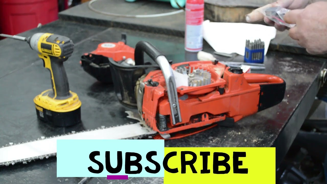 Бензопила Dolmar 510 с функцией No Spark
