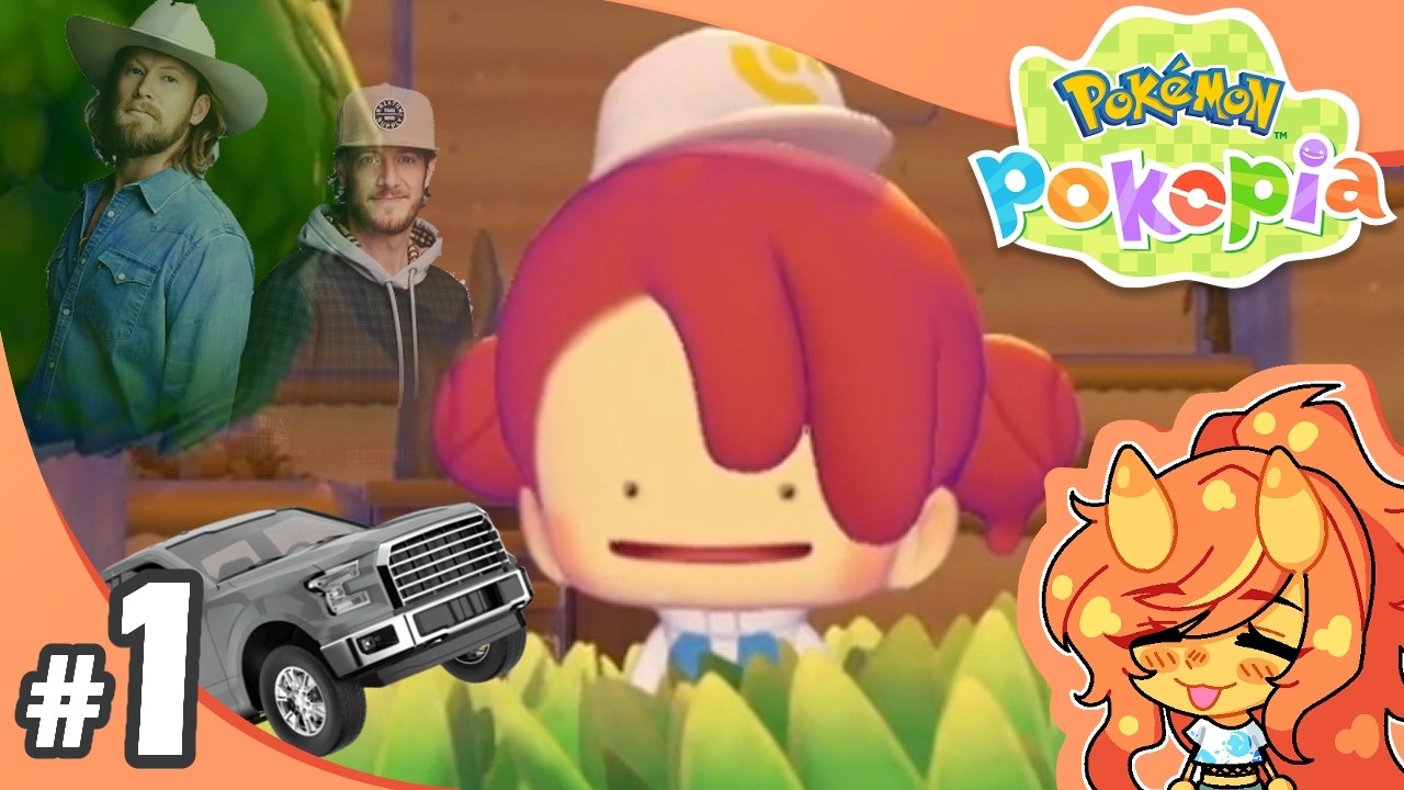 Yooree | Pokopia (Part 1)