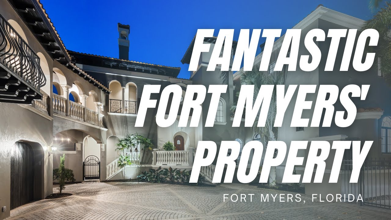 Fantastic Fort Myers Home