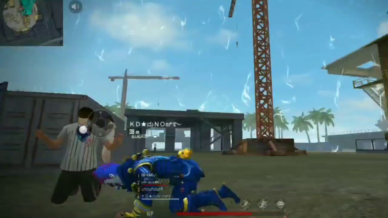 MR BLACK GAMING'S FIRST SHORT VIDEO | BEST REVENGE EVER 🤣🤣🤣