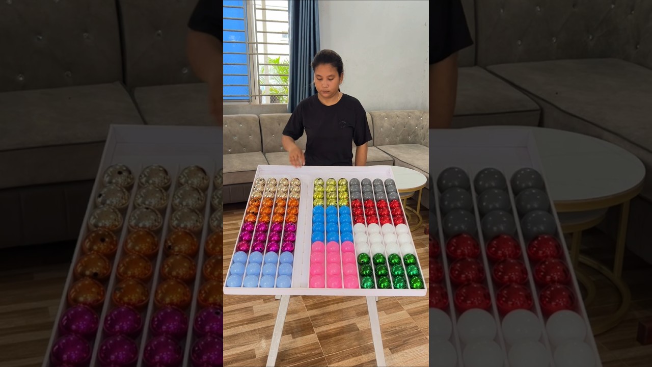 Pro Sorter &ndash; Color Ball Puzzle Game