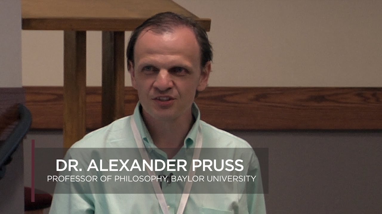 Dr. Alexander Pruss: Marriage Is A Natural Kind