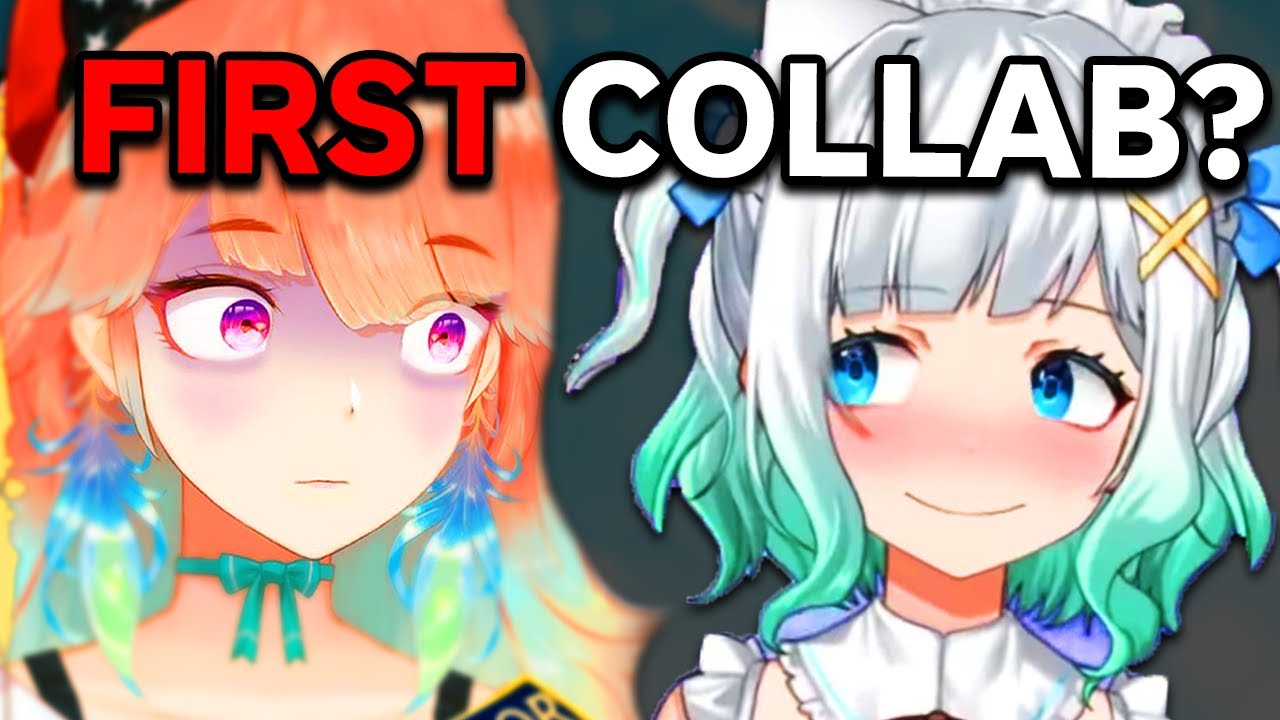 Kiara and Mint have their 'First' Collab together but...