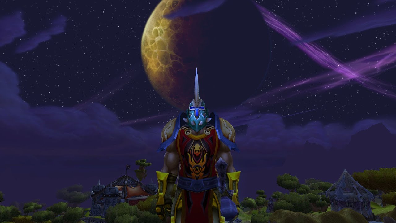 Learn to Tank (Prot Warrior) | Clean Pulls, Big Threat, Chill Vibes | TBC