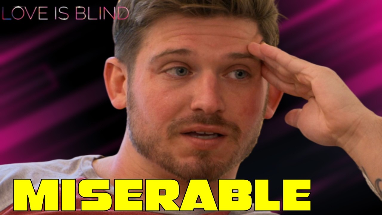 Chris will Always Be Miserable | Love Is Blind 10 Episodes 8 & 9 Opinions