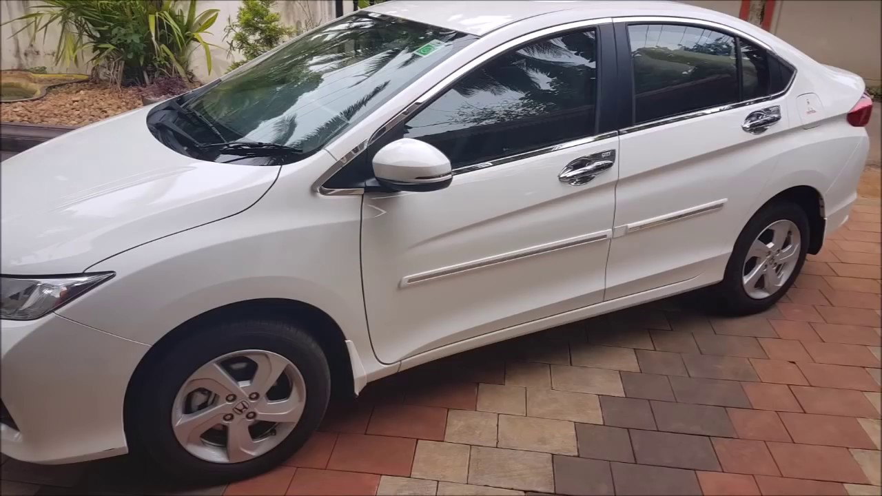 10 Simple accessories for Honda city