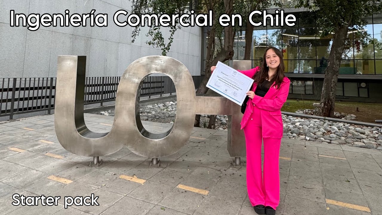 ¿Qué necesitas para estudiar Ingeniería Comercial en Chile? | 2024