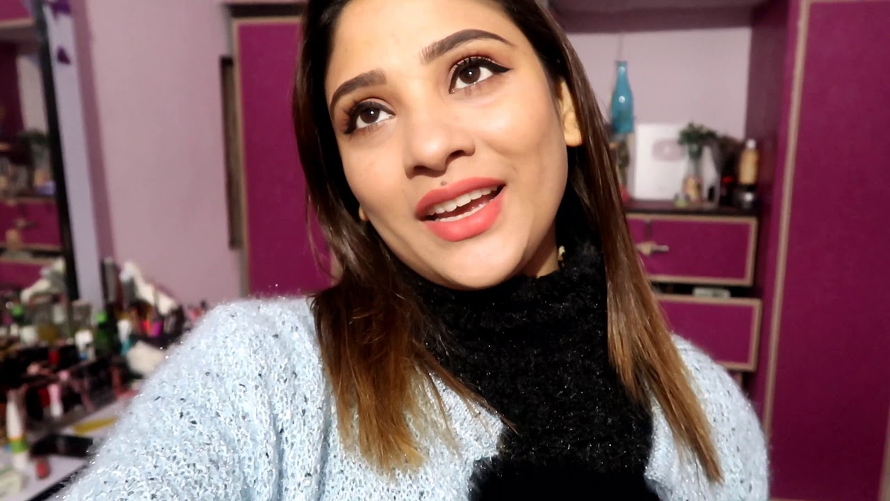 Vlog : Happy New year was Not happy for Me ..