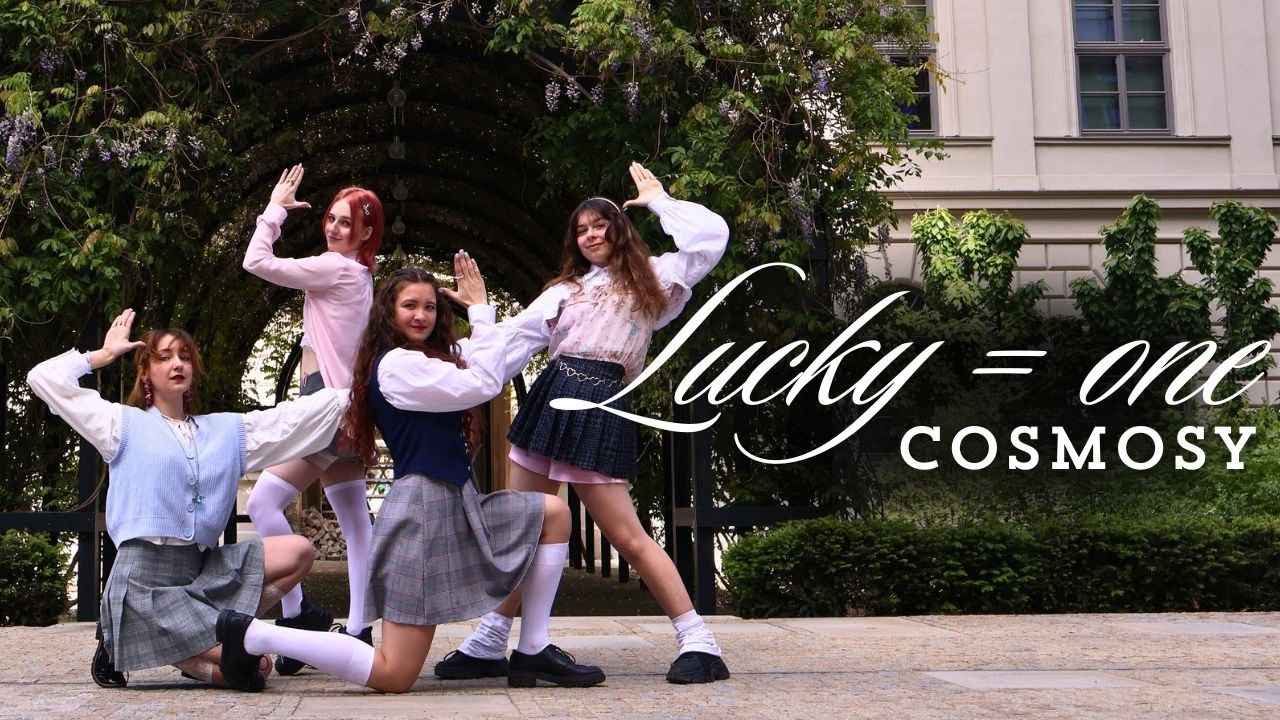 [KPOP IN PUBLIC | ONE TAKE] cosmosy (코스모시) - Lucky=One コスモシ dance cover by DejaVu