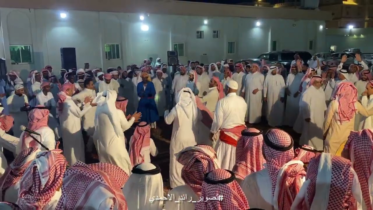 لعب بدواني ( كبوني الشردان ) حفل عبدربه حمزه المولد بمناسبه زواج ابنه نعيم تصوير رائد الاحمدي رقم٧