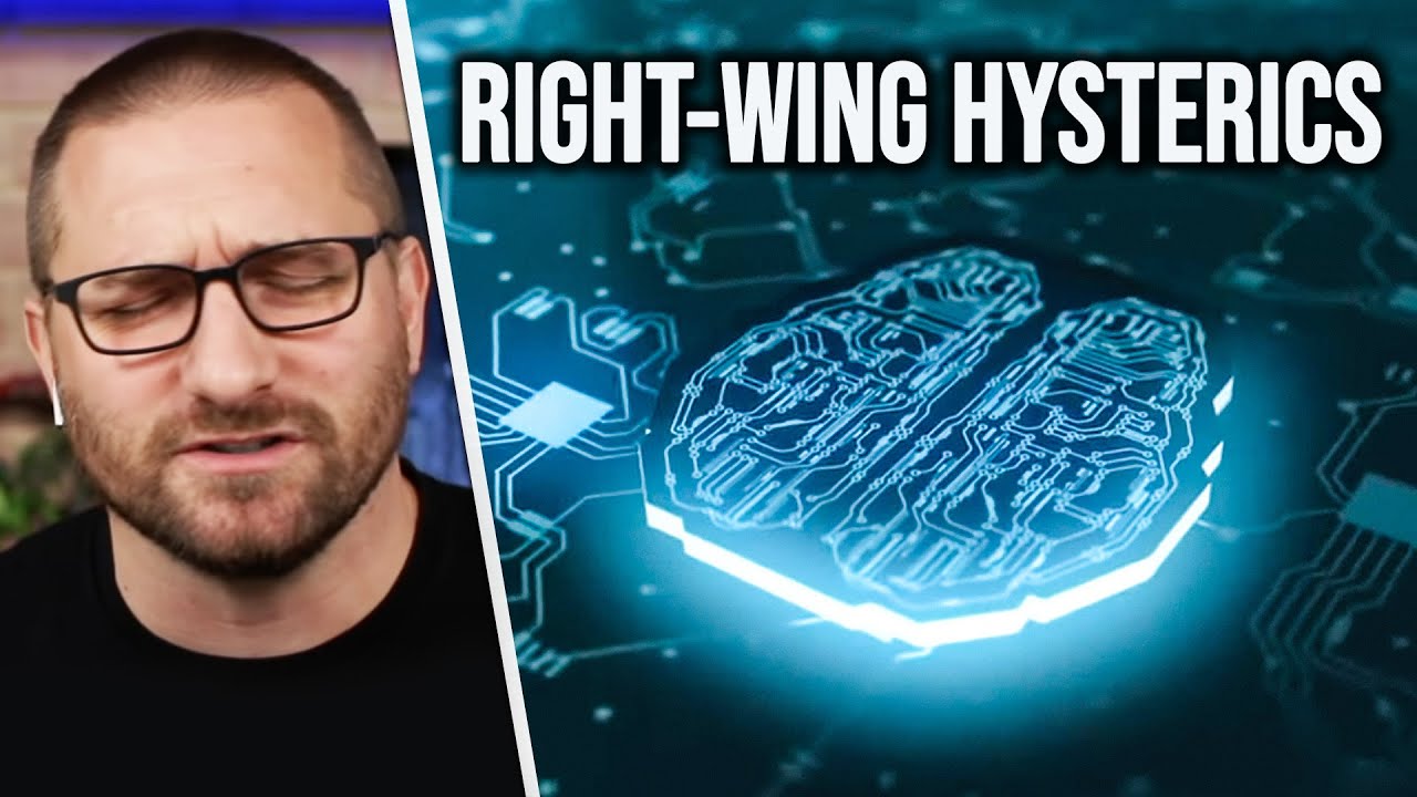 AI ChatGPT Sparks Right-Wing MELTDOWN Over Woke Accusations