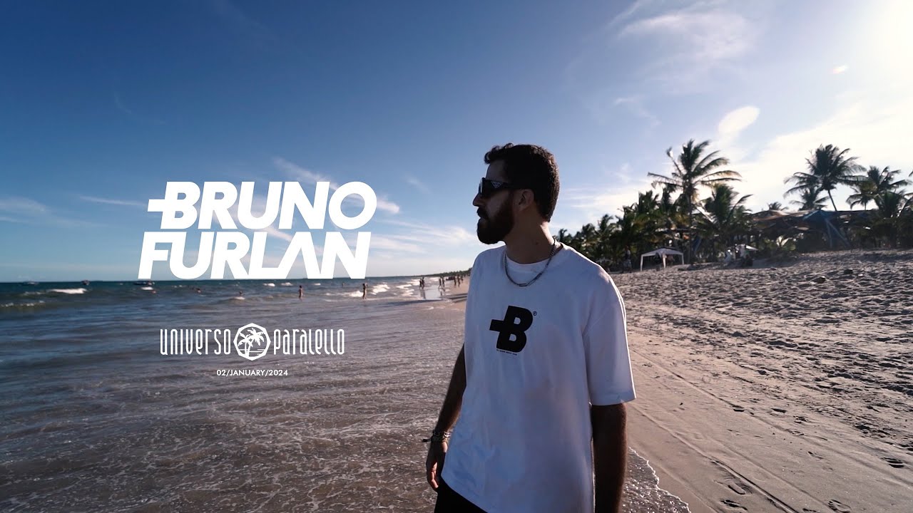 BRUNO FURLAN LIVE AT @UNIVERSOPARALELLO