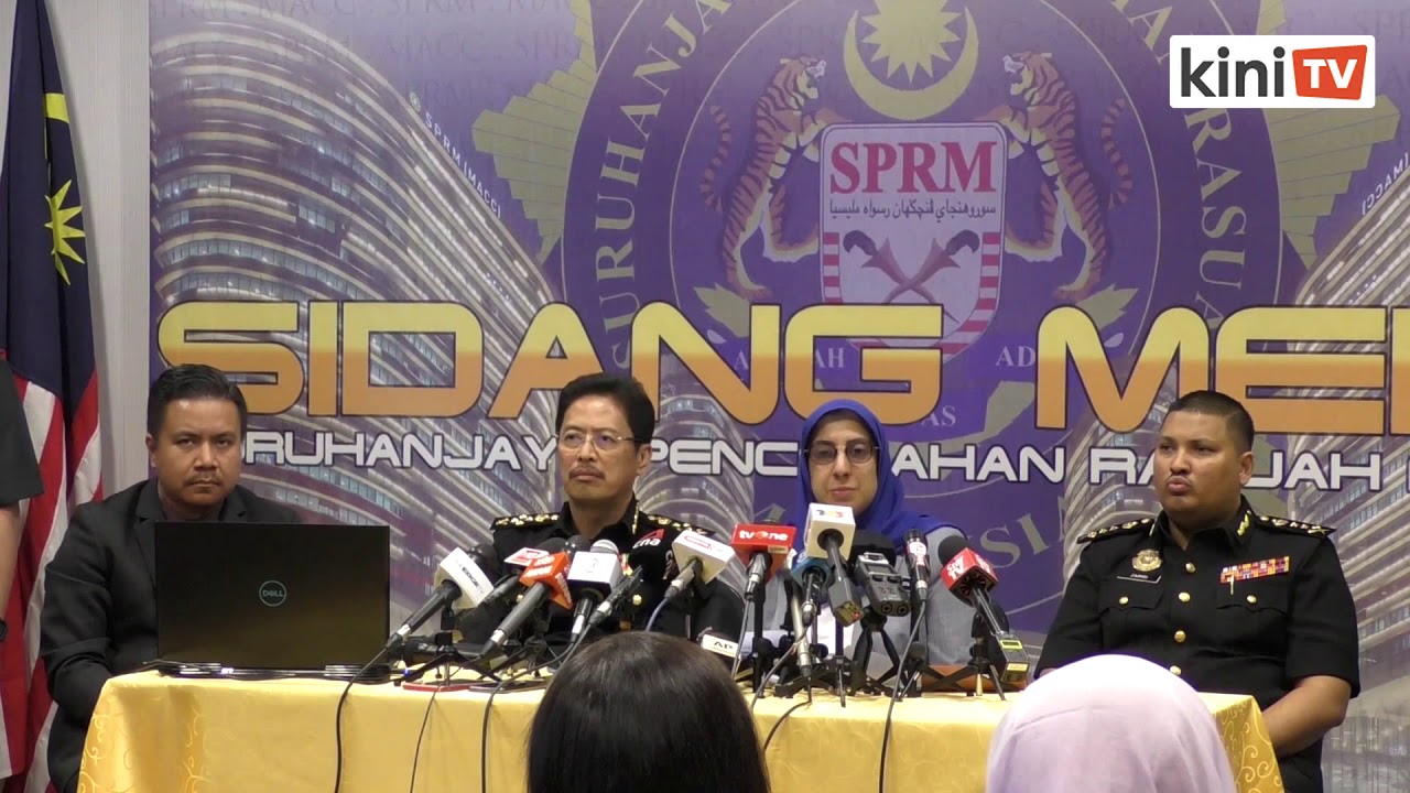 SPRM klip 6, 22/07/2016- Mohammed Zayed Al Nahyan memanggil Najib Abdul Razak