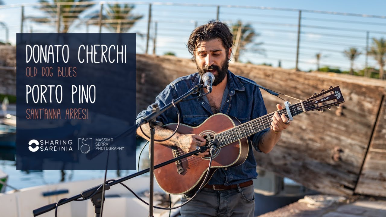 Donato Cherchi - Old dog blues